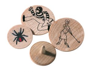 Golf Ball Markers - WBM1
