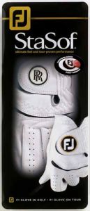 Footjoy StaSof Golf Glove - FGG3