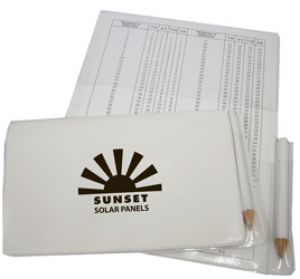 Golf Scorecard Holder - SC1