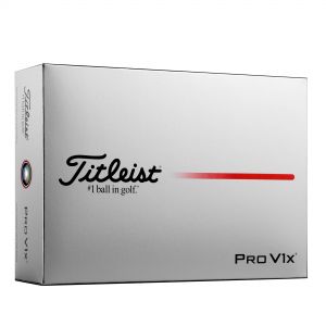 Titliest Pro V1x Golf Ball